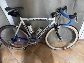 Fondriest, Vintage Campagnolo Shamal