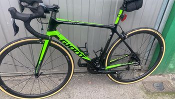 Used Giant TCR Advanced SL Rim Brakes Ultegra Di2 2018 Road & Gravel