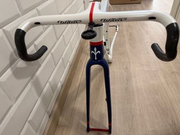 Wilier VERTICALE Frameset 2025 Road & Gravel d'occasion — image 5 sur 8