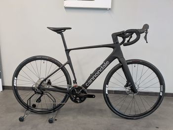 Cannondale, Cannondale Synapse Crb 5 Black