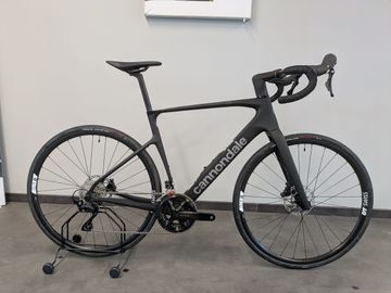 Used Cannondale Synapse Crb 5 Black 2025 Road & Gravel