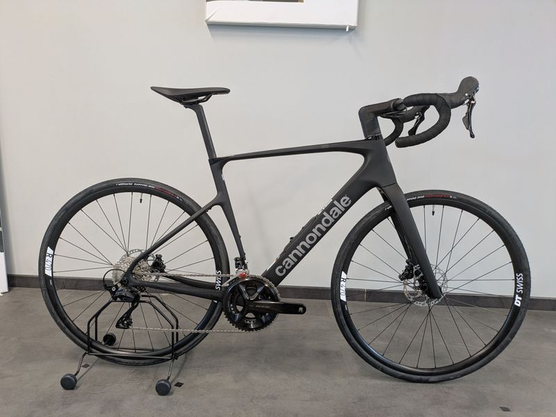 Used Cannondale Synapse Crb 5 Black 2025 Road & Gravel