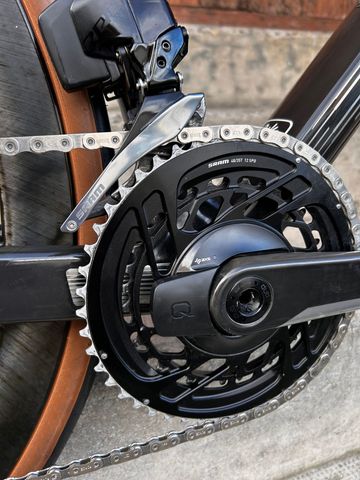 Scott Addict RC 2022 Road & Gravel de segunda mano, Negro — imagen 10 de 22