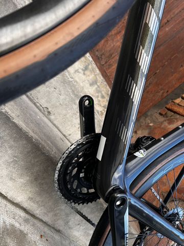 Scott Addict RC 2022 Road & Gravel de segunda mano, Negro — imagen 19 de 22
