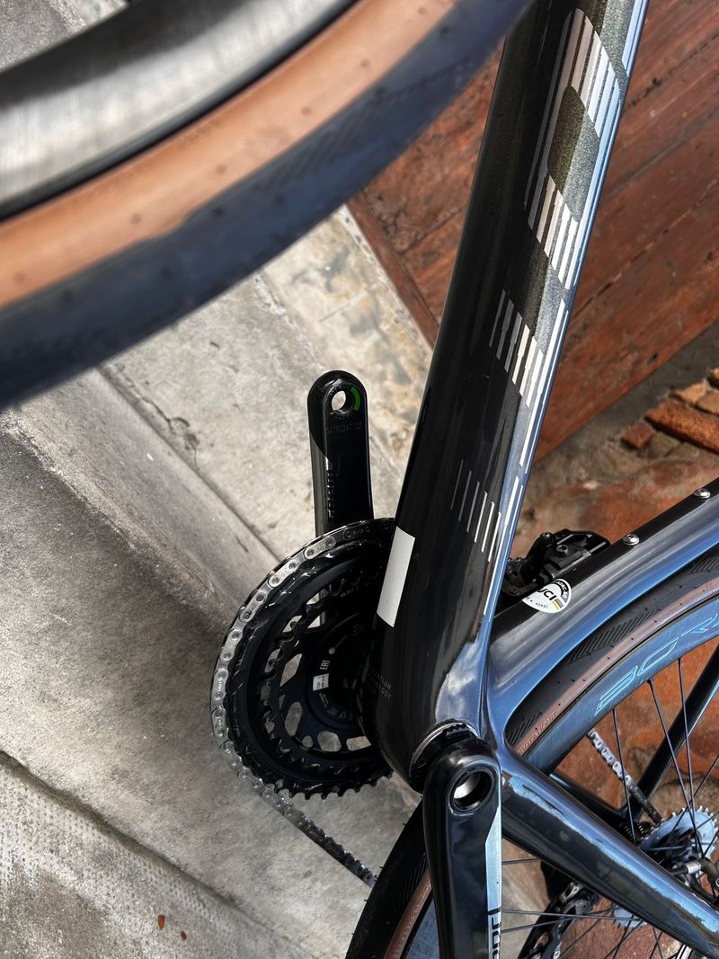Scott Addict RC 2022 Road & Gravel de segunda mano, Negro — imagen 19 de 22