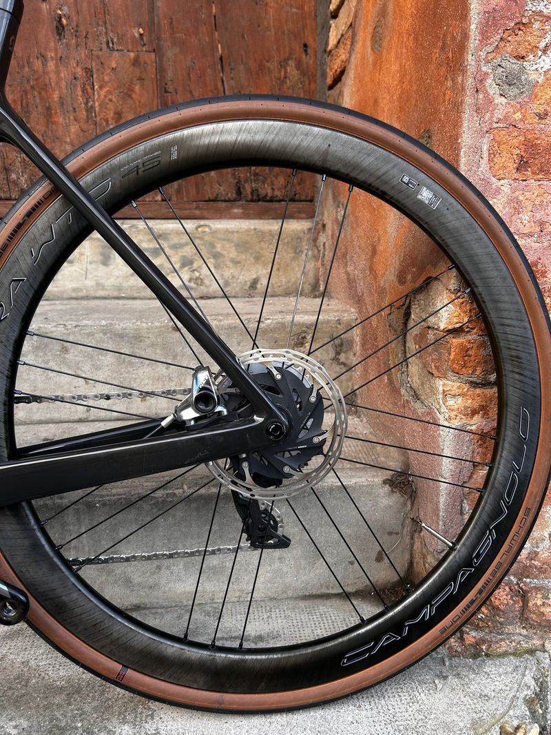 Scott Addict RC 2022 Road & Gravel de segunda mano, Negro — imagen 17 de 22