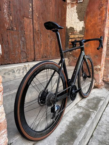 Scott Addict RC 2022 Road & Gravel de segunda mano, Negro — imagen 11 de 22