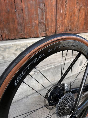 Scott Addict RC 2022 Road & Gravel de segunda mano, Negro — imagen 12 de 22