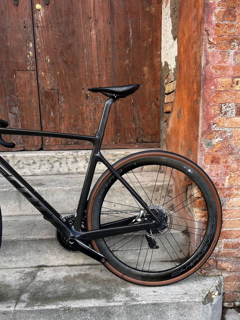 Scott Addict RC 2022 Road & Gravel de segunda mano, Negro — imagen 15 de 22