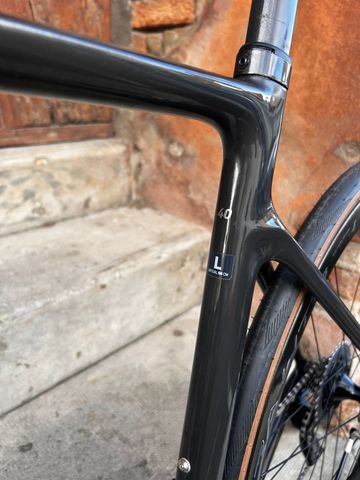 Scott Addict RC 2022 Road & Gravel de segunda mano, Negro — imagen 22 de 22