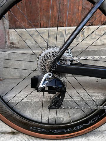 Scott Addict RC 2022 Road & Gravel de segunda mano, Negro — imagen 8 de 22