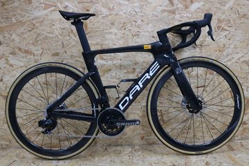 Brugt Dare VA-AFO Aero 2024 Road & Gravel