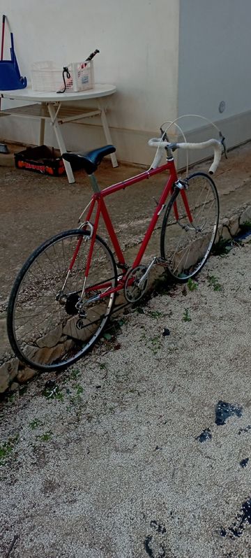 Vintage BI 1980 Road & Gravel usato