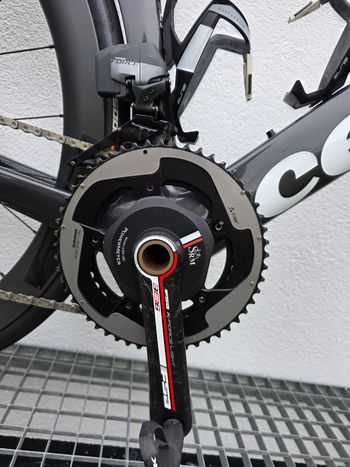 Cervélo, S-Series SRAM Force eTap AXS