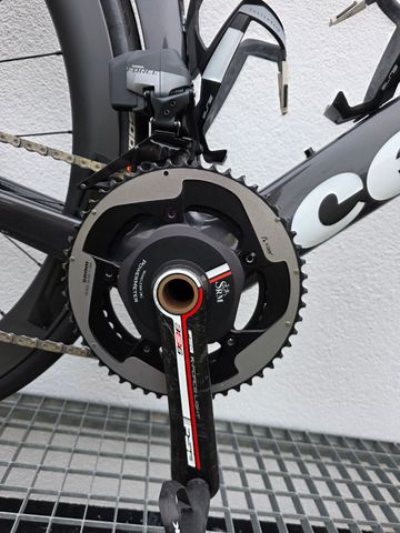Brugt Cervélo S-Series SRAM Force eTap AXS 2021 Road & Gravel