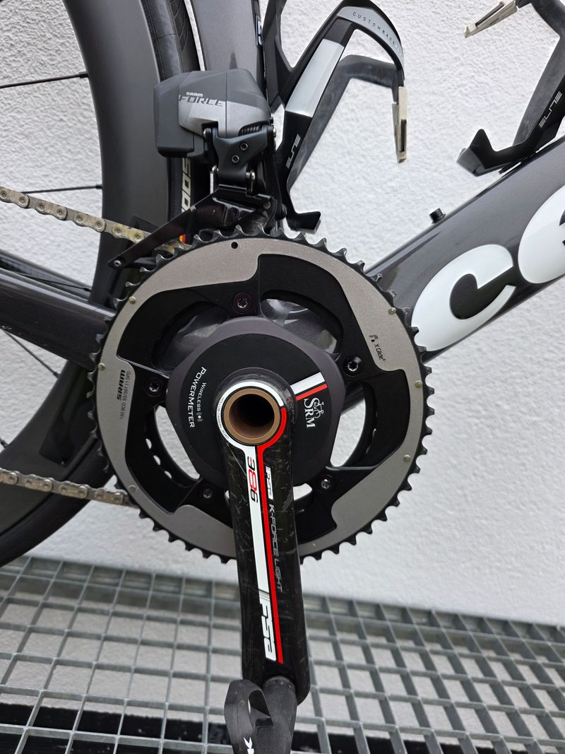 Used Cervélo S-Series SRAM Force eTap AXS 2021 Road & Gravel, Black — image 1 of 10