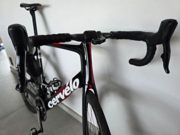 Used Cervélo S-Series SRAM Force eTap AXS 2021 Road & Gravel, Black — image 7 of 10