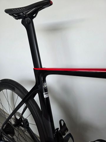 Used Cervélo S-Series SRAM Force eTap AXS 2021 Road & Gravel, Black — image 3 of 10