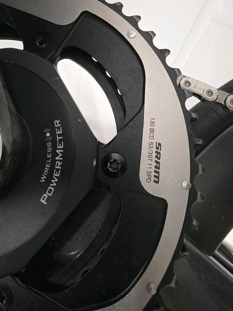 Used Cervélo S-Series SRAM Force eTap AXS 2021 Road & Gravel, Black — image 10 of 10