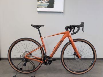 Cannondale Topstone Carbon 3 GRX 2025 Road & Gravel usato
