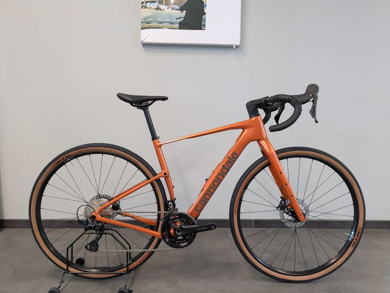 Gebrauchtes Cannondale Topstone Carbon 3 GRX 2025 Road & Gravel