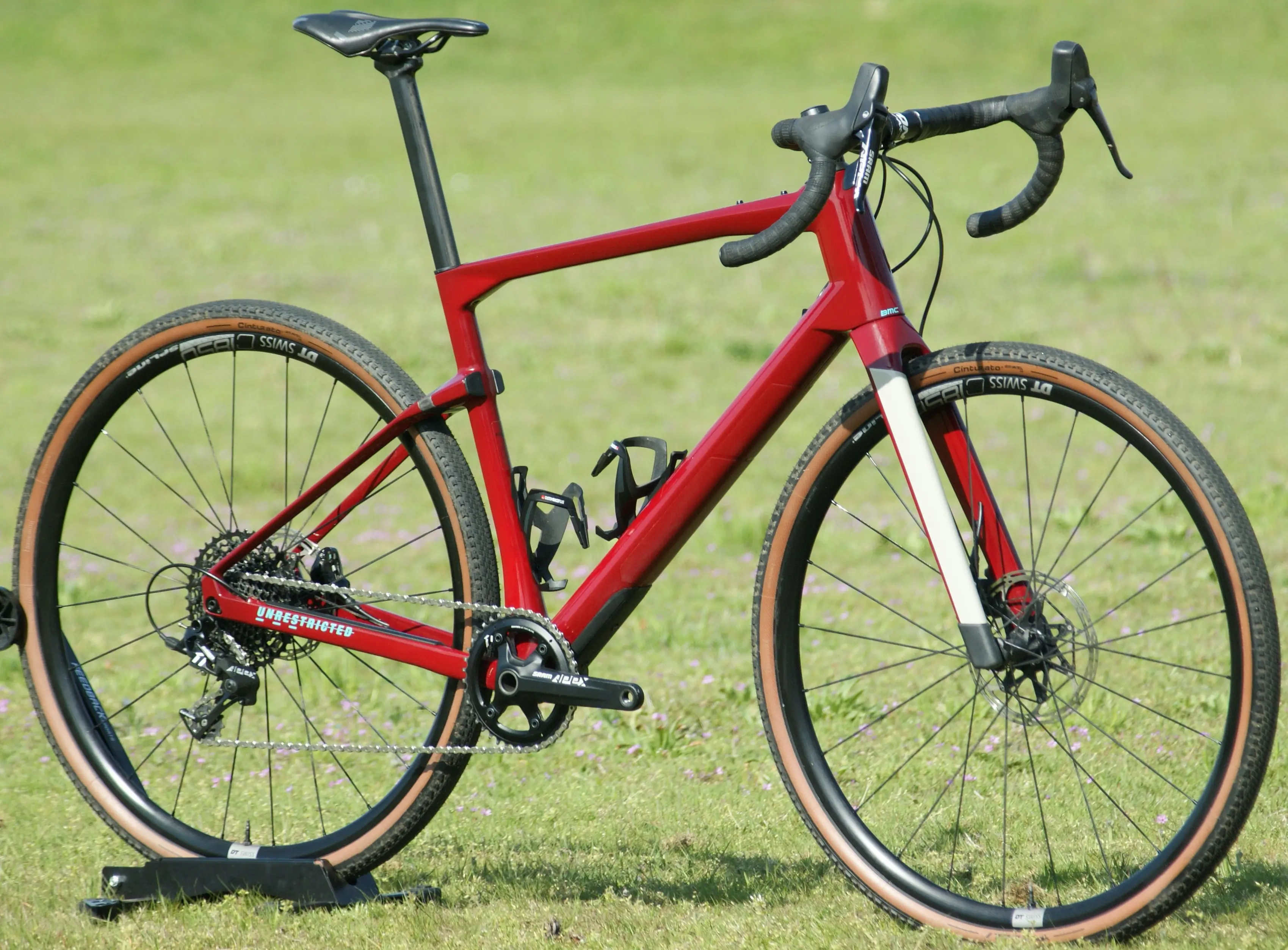 BMC URS FOUR used in LG buycycle