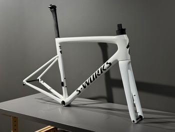 Used Specialized S-Works Tarmac SL8 Frameset 2025 Road & Gravel