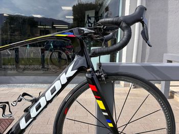 Used Look Look 795 Pro Team 2017 Road & Gravel, Black — image 3 of 9
