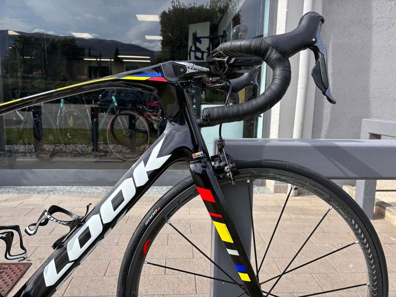Used Look Look 795 Pro Team 2017 Road & Gravel, Black — image 3 of 9