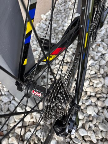 Used Look Look 795 Pro Team 2017 Road & Gravel, Black — image 4 of 9