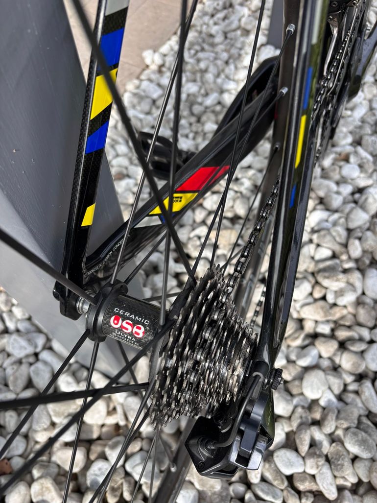 Used Look Look 795 Pro Team 2017 Road & Gravel, Black — image 4 of 9