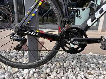 Used Look Look 795 Pro Team 2017 Road & Gravel, Black — image 2 of 9