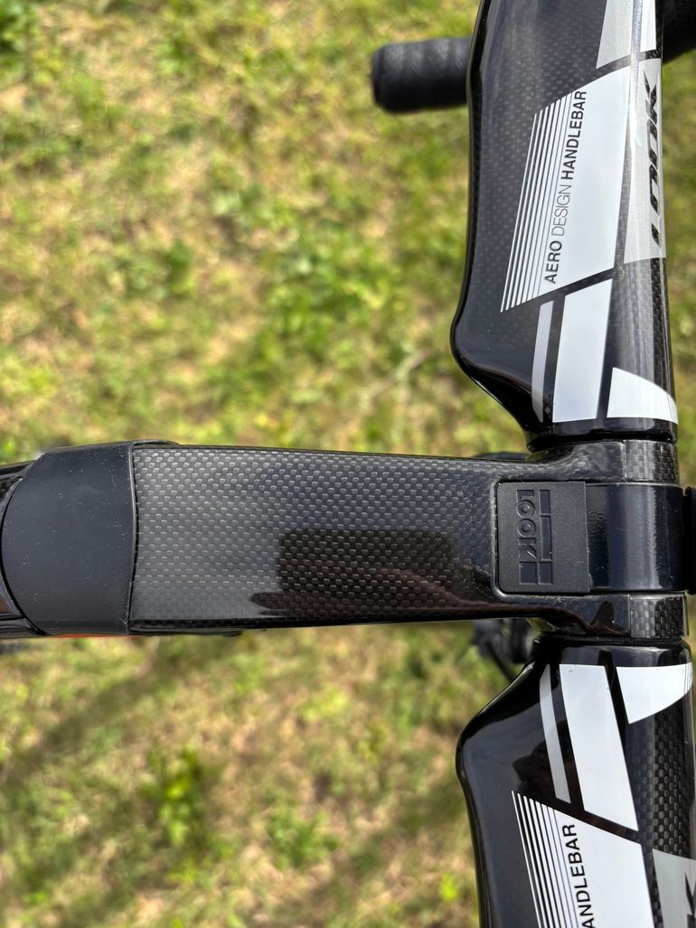 Used Look Look 795 Pro Team 2017 Road & Gravel, Black — image 9 of 9