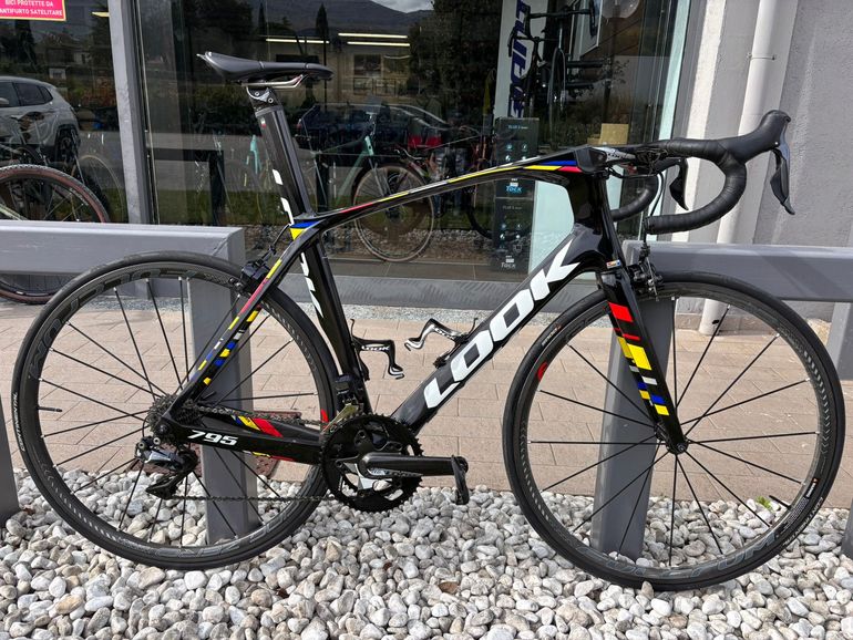 Used Look Look 795 Pro Team 2017 Road & Gravel, Black — image 1 of 9