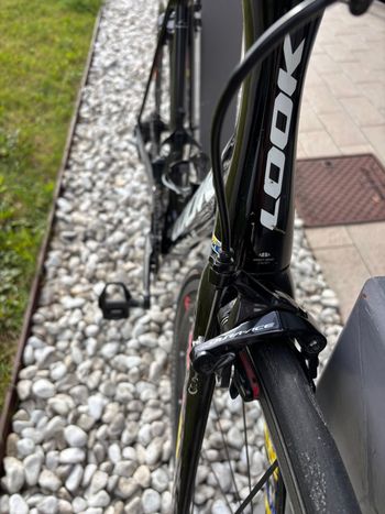 Used Look Look 795 Pro Team 2017 Road & Gravel, Black — image 6 of 9