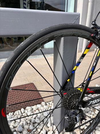 Used Look Look 795 Pro Team 2017 Road & Gravel, Black — image 5 of 9