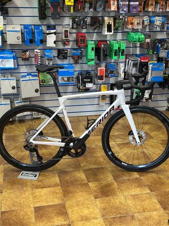 Merida, SCULTURA 8000 2025