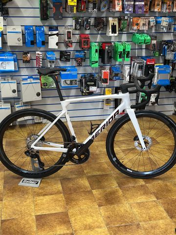 Brugt Merida SCULTURA 8000 2025 2025 Road & Gravel