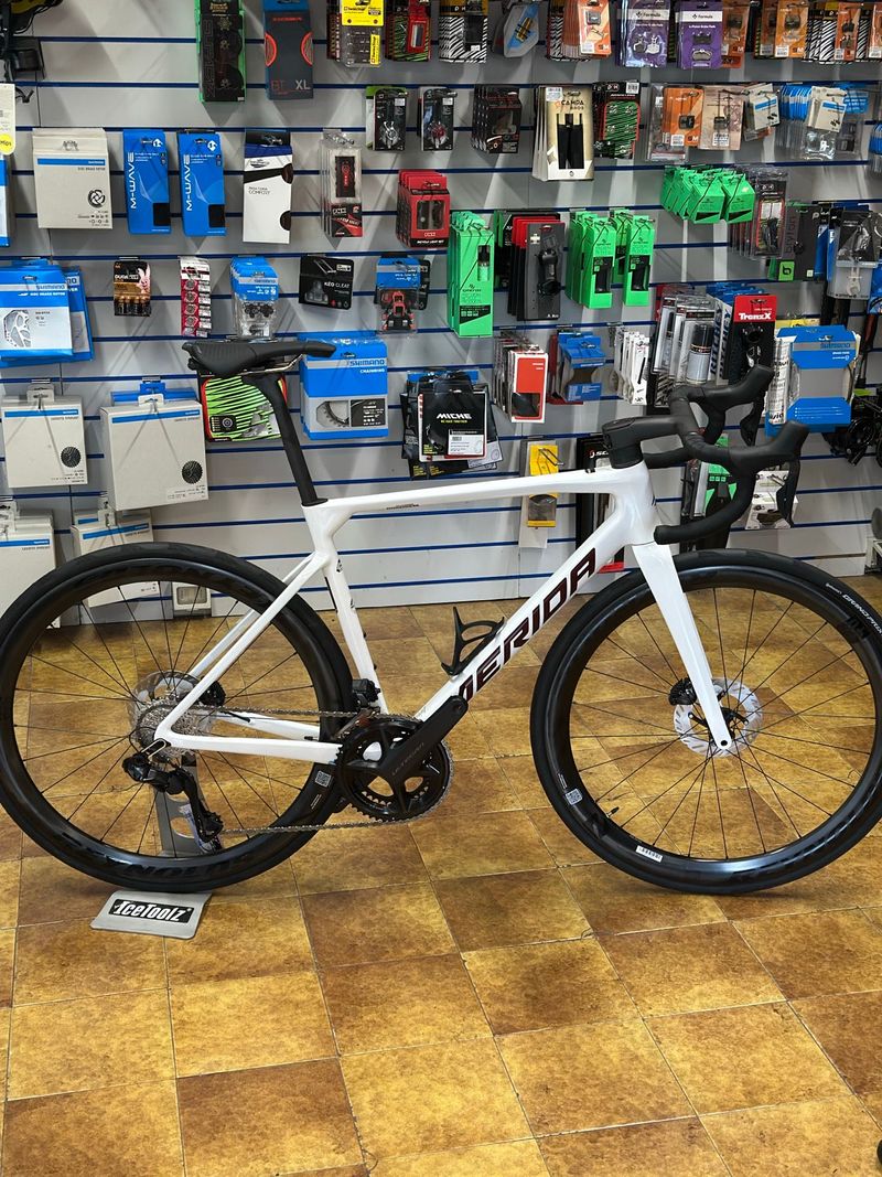 Used Merida SCULTURA 8000 2025 2025 Road & Gravel