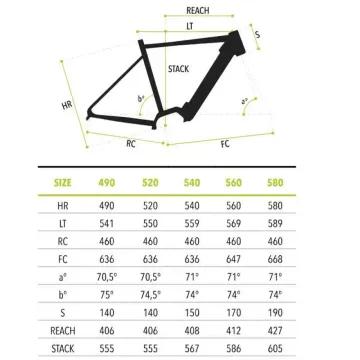 Brugt Olmo XONAR GRAVEL 2026 Road & Gravel — billede 6 af 6