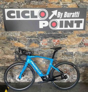 Used Pinarello NYTRO E7 ROAD - ULTEGRA Di2 2024 2024 Road & Gravel