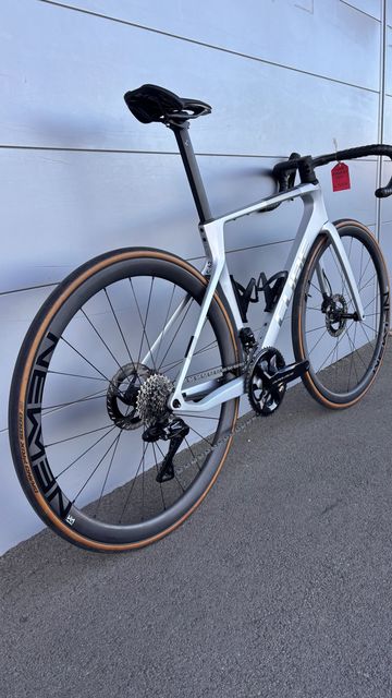 Gebrauchtes CUBE AGREE C:62, SLT 2024 2024 Road & Gravel, Hellgrau — Bild 7 von 8