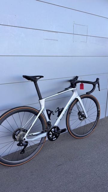 Gebrauchtes CUBE AGREE C:62, SLT 2024 2024 Road & Gravel, Hellgrau — Bild 8 von 8