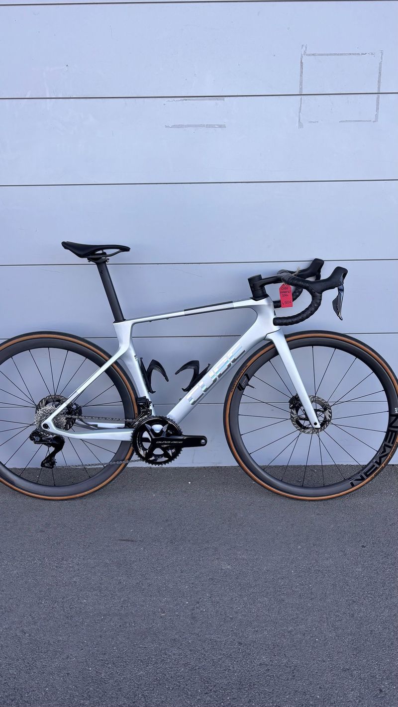 Gebrauchtes CUBE AGREE C:62, SLT 2024 2024 Road & Gravel, Hellgrau — Bild 1 von 8