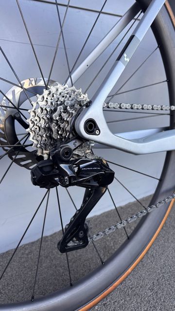 Gebrauchtes CUBE AGREE C:62, SLT 2024 2024 Road & Gravel, Hellgrau — Bild 3 von 8
