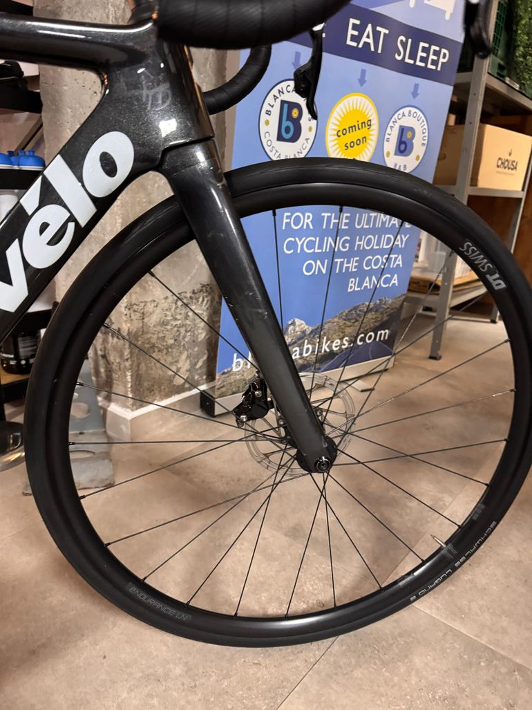 Used Cervélo Soloist Rival AXS 2024 2024 Road & Gravel, Black — image 4 of 8