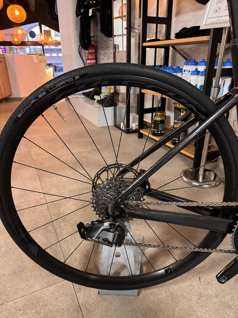 Used Cervélo Soloist Rival AXS 2024 2024 Road & Gravel, Black — image 3 of 8