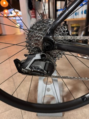 Used Cervélo Soloist Rival AXS 2024 2024 Road & Gravel, Black — image 5 of 8