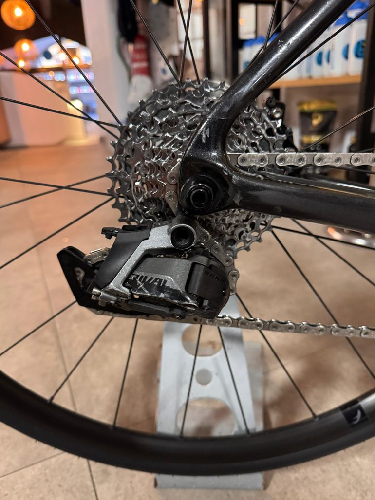 Used Cervélo Soloist Rival AXS 2024 2024 Road & Gravel, Black — image 5 of 8