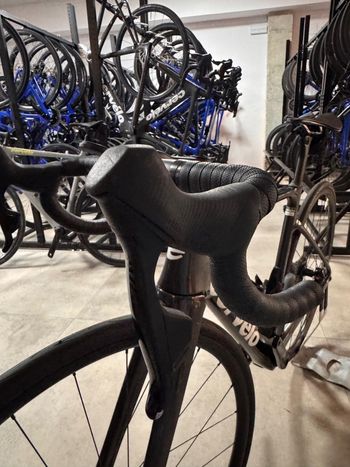 Used Cervélo Soloist Rival AXS 2024 2024 Road & Gravel, Black — image 6 of 8